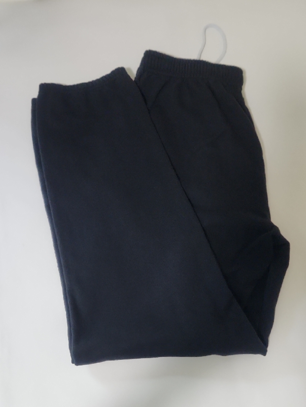 Black Fleece  Fruit of The Loom  Sweatpants